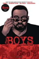 The Boys Omnibus (Volume 3)
