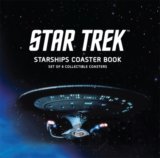 Star Trek Starships Coaster Book