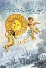 Kalendář 2020 nástěnný Andělský