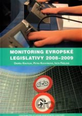 Monitoring evropské legislativy 2008–2009