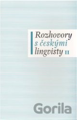 Rozhovory s českými lingvisty II.