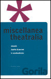 Miscellanea Theatralia