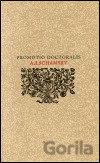 Promotio doctoralis A. I. Schamsky