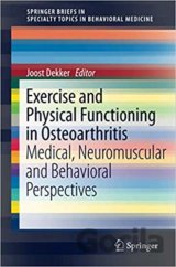 Exercise and Physical Functioning in Osteoarthritis