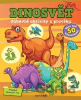 Dinosvět Zábavné aktivity z pravěku