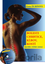 Bolesti chrbtice, kĺbov, kostí (kniha + CD)