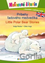 Maľované čítanie - Príbehy ľadového medvedíka