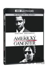 Americký gangster Ultra HD Blu-ray