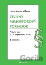 Civilný mimosporový poriadok