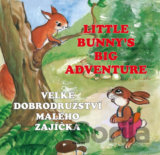 Velké dobrodružství malého zajíčka / Little Bunny´s Big Adventure