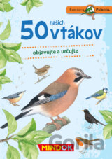 50 našich vtákov