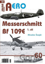 Messerschmitt Bf 109E 1.díl