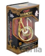 Hlavolam Hanayama Gold - Harmony