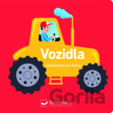 Vozidla - rozpohybovaná kniha