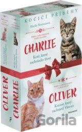 Kočičí příběhy: Oliver + Charlie (BOX)