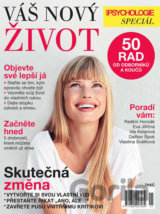 Psychologie Speciál - Váš nový život