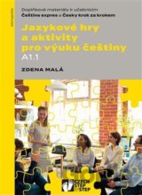 Jazykové hry a aktivity pro výuku češtiny A1.1