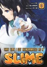 That Time I Got Reincarnated As A Slime 2