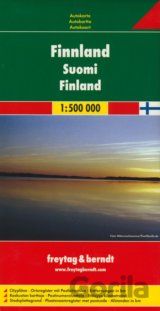 Finland 1:500 000