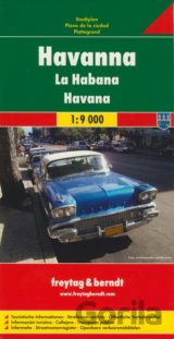 Havana 1:9 000
