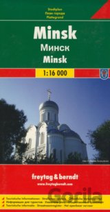 Minsk 1:16 000