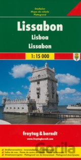 Lissabon 1:15 000