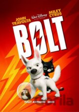 Blesk - Bolt: pes pro každý případ (SK/CZ dabing)