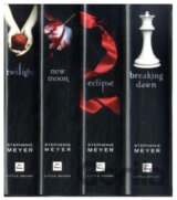 Twilight Saga - anglický jazyk (kolekcia)