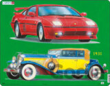 Puzzle MAXI - Automobilová doprava/25 dílků