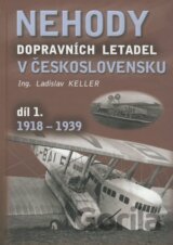Nehody dopravních letadel v Československu 1918 - 1939