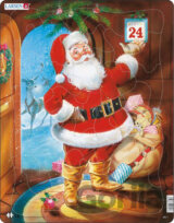 Santa Klaus na Štedrý deň JUL1