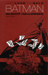 Batman: Dlouhý Hallowen - Kniha druhá