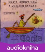 PODHRADSKA & CANAKY: ROZPRAVKY 2 (CD)