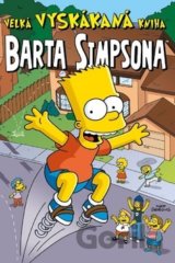 Velká vyskákaná kniha Barta Simpsona