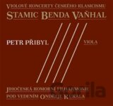 Violové koncerty českého klasicismu
