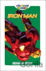 Můj první komiks: Iron Man - Hrdina ve zbroji