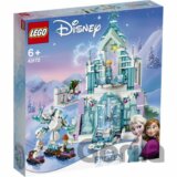 LEGO - Elsa a její kouzelný ledový palác