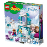 LEGO Zámek z Ledového království