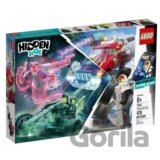 LEGO Hidden Side - El Fuegov nákladiak