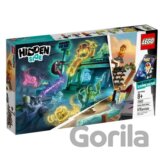 LEGO Hidden Side - Útok na stánok s krevetami