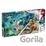 LEGO Hidden Side - Paranormálny autobus 3000