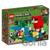 LEGO Minecraft 21153 Ovčia farma