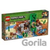 LEGO Minecraft 21155 Baňa Creeperov