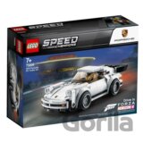 Speed Champions 75895 1974 Porsche 911 Turbo 3.0