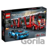Technic - Kamión na prepravu automobilov
