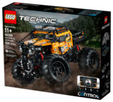 LEGO Technic RC Extrémny teréniak 4x4