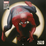 Kalendář 2020 s plakátem: Marvel Comics
