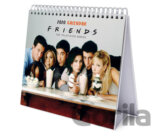 Oficiální stolní kalendář 2020 Friends: Přátelé