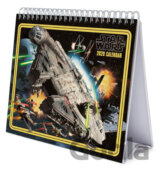 Stolní kalendář 2020 Star Wars: Classics