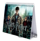Oficiální stolní kalendář 2020: Harry Potter